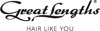 Great Length Logo - Anbieter von Extensions für Haarverlängerungen und -verdichtung