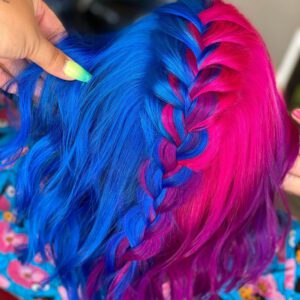 Colorations-Techniken - Directions
