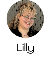 Expertin für Locken – Lilly