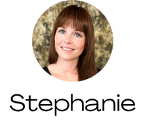 Expertin für Typveränderung - Stephanie