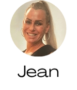 Blond-Expertin für - Jeannine