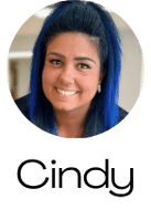 Expertin für Farbe, Balayage und kreative Techniken – Cindy