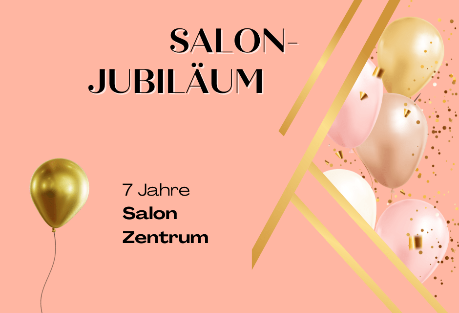 Salon-Jubiläum Leipzig – Zentrum
