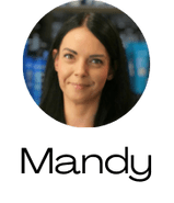 Expertin für Natürlichkeit & Volumen – Mandy