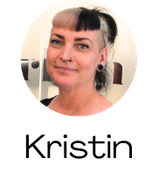 Expertin für feines Haar – Kristin