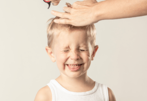 Kinderhaarschnitt & der erste Friseurbesuch