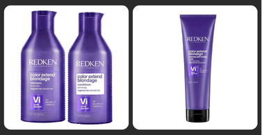 Redken Color Extend Blondage Serie für kühles, strahlendes Blond ohne Gelbstich