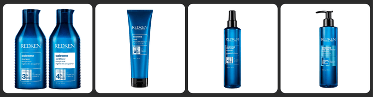 Redken Extreme Serie – Reparatur- und Aufbaupflege für geschädigtes Haar