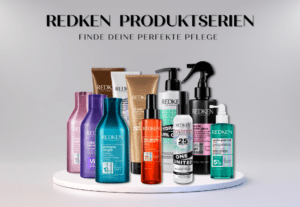 Unsere Redken-Serien - Finde die perfekte Pflege für dein Haar