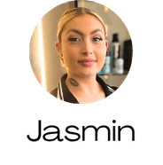 Spezialistin für Blond-Veredelung - Jasmin