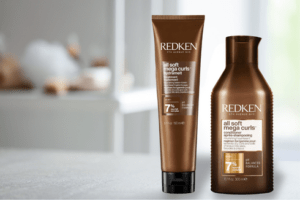 Feuchtigkeit für Locken von Redken