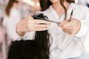 der richtige Haarschnitt bei Locken